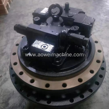 R210-3 final drive R210LC-3 Hydraulic travel motor,31N6-40011, 31N6-40010 31EM-40011, 31N6-40050, 31N6-40051